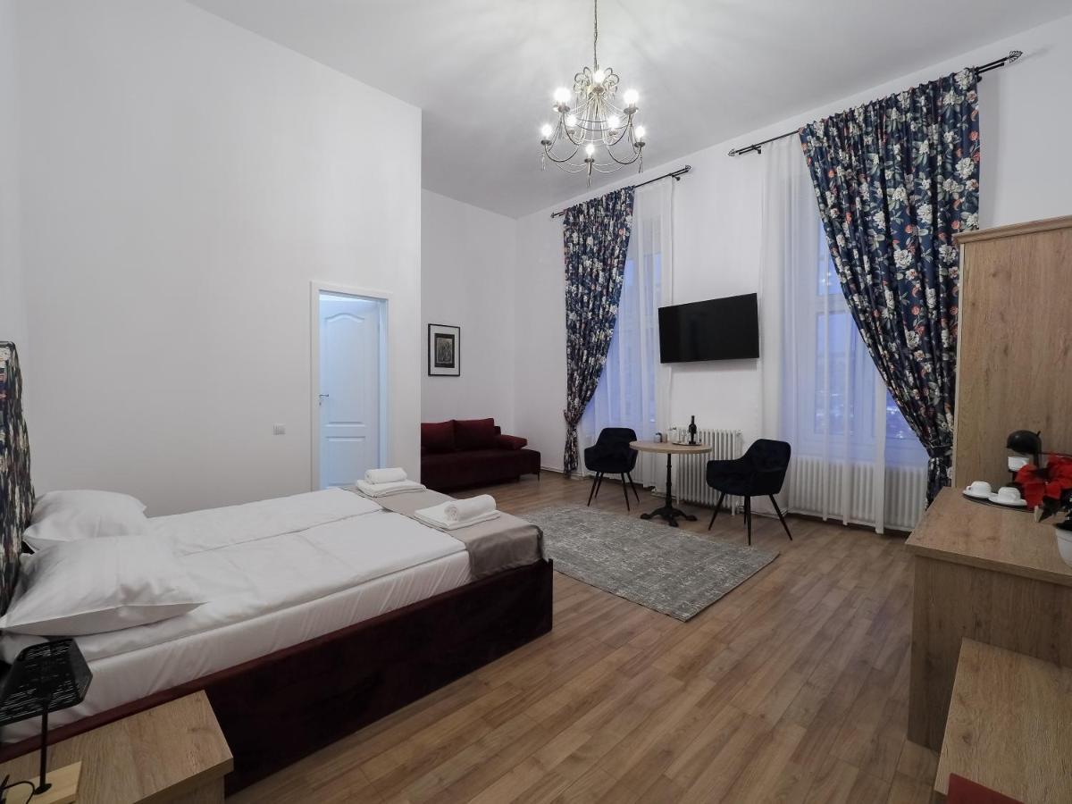 Elisabeth Home Piata Mare Sibiu Exterior foto