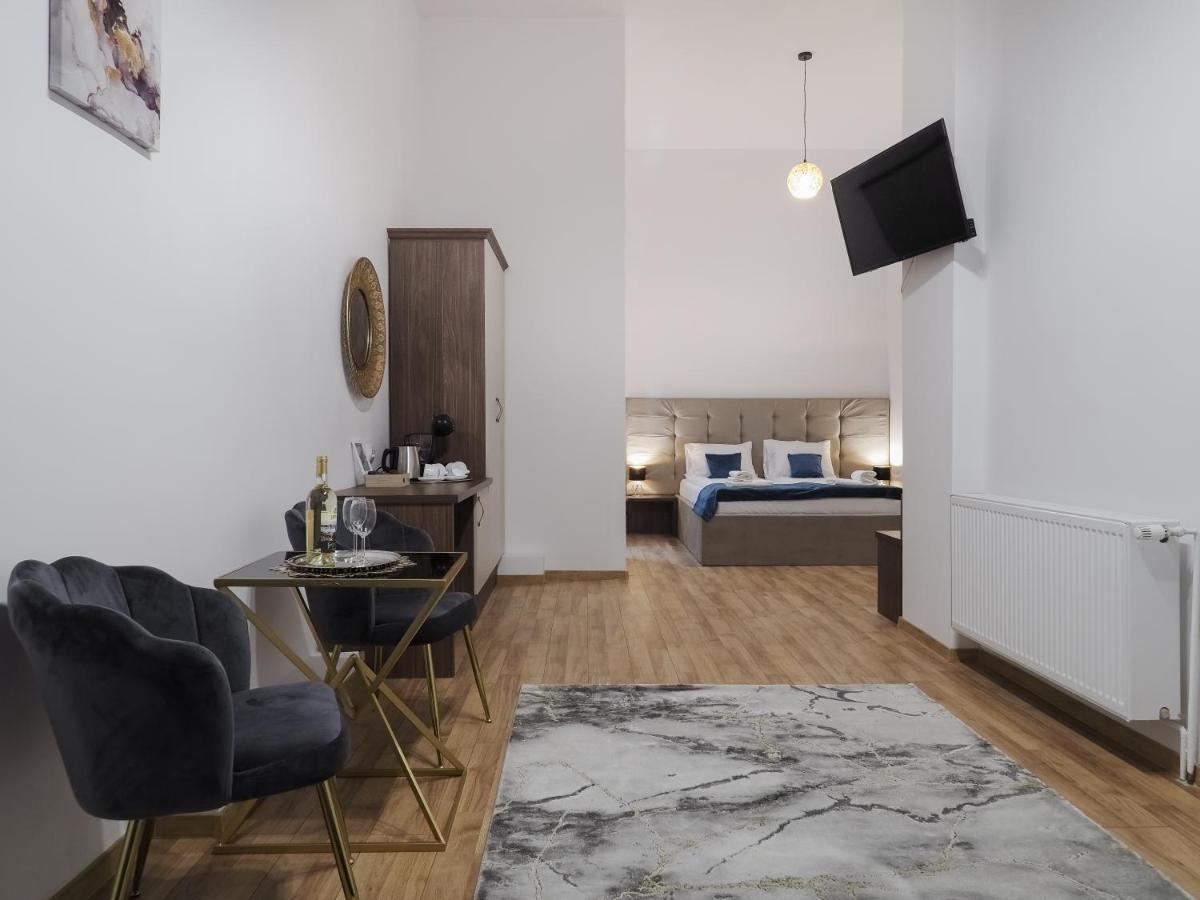 Elisabeth Home Piata Mare Sibiu Exterior foto